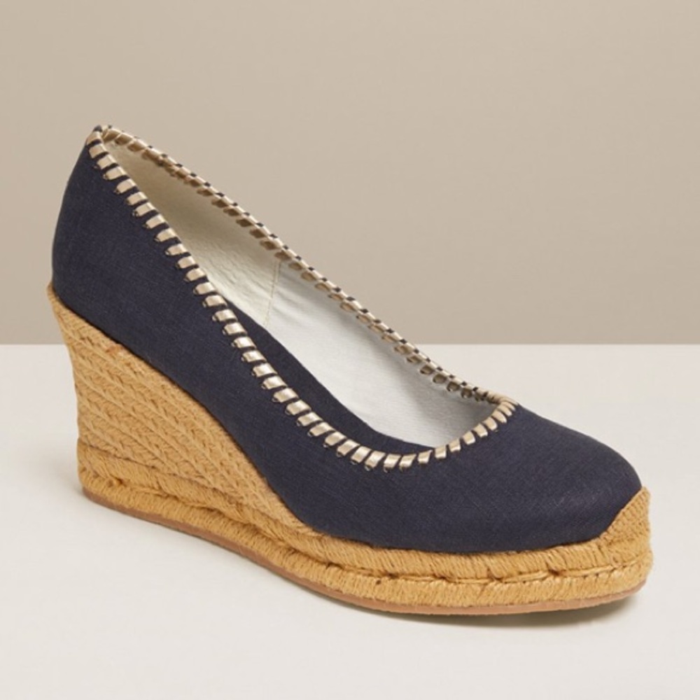 Palmer Closed Toe Wedge (NWT)